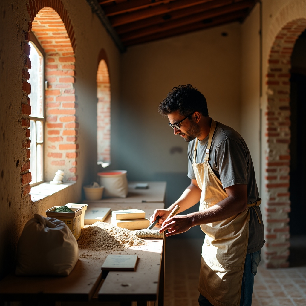 Proceso de restauración